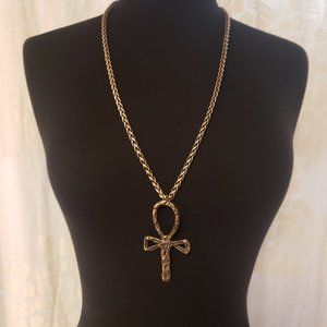 Ankh Necklace